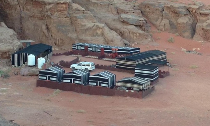Wadi Rum Otro | mountain village camp- wadi rum