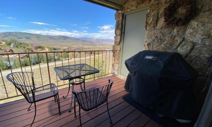 Silvercreek Apartamento | Mountain Vista Retreat