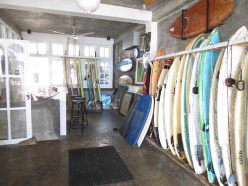 Thiranagama Hotel | Mountain Wave Hotel and Surfshop