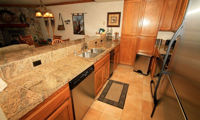 Mammoth Lakes Condominio | Mountainback at Mammoth