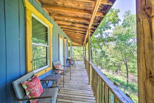Mountainburg Apartamento | Mountainburg Apt Less Than 5 Mi to Lake Fort Smith!