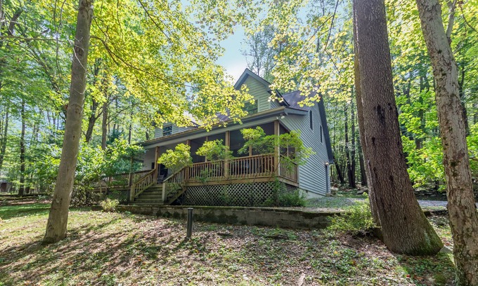 Mountainside Casa | Mountaineer- Lake Access Home w / Great Community Perks