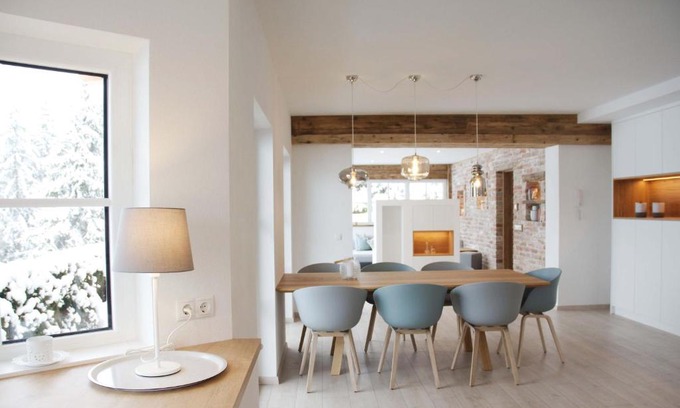 Flachau Chalet De Esquí | Mountainlodge by Skischule Hermann Maier