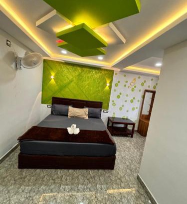 Ramakkalmedu Casa | Mountainmist Holidays