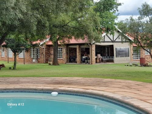 Hekpoort Casa | Mountains and More
