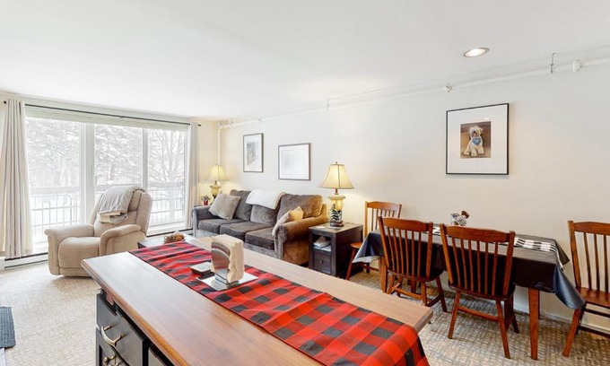Warren Apartamento | Mountainside 20