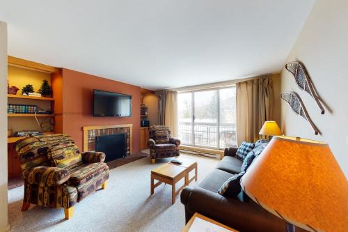 Warren Apartamento | Mountainside 44