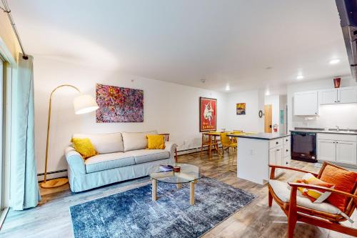 Warren Apartamento | Mountainside 70
