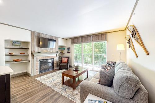 Warren Apartamento | Mountainside 88