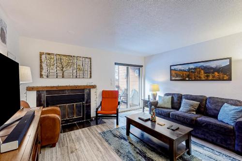 Frisco Apartamento | Mountainside D257