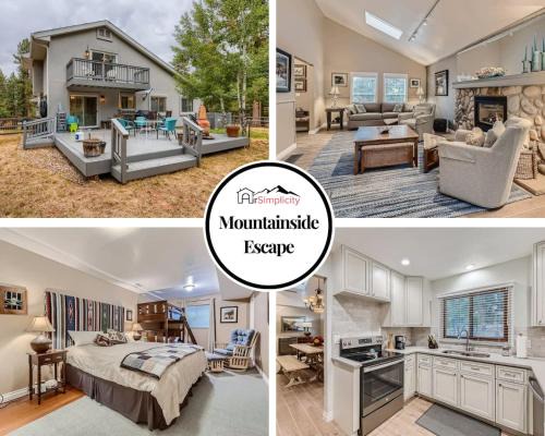 Perry Park Casa | Mountainside Escape Ev Charger, Patio & Views