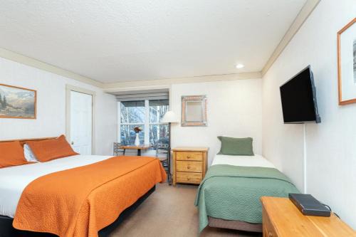 Telluride Hotel | Mountainside Inn 115 by Alpine Lodging Telluride