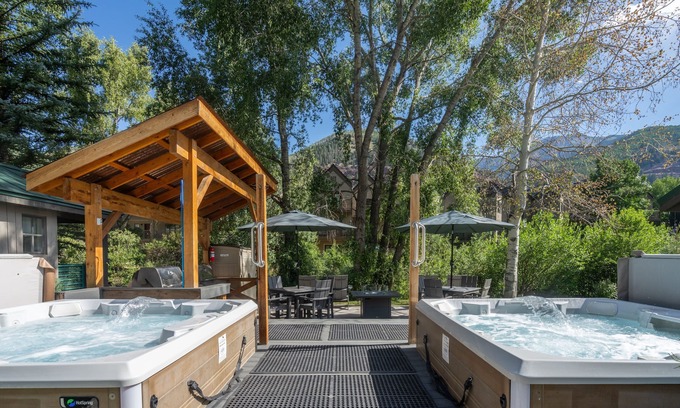 Telluride Apartamento | Mountainside Inn 121 1 Bedroom Hotel Room by Alpine Lodging Telluride