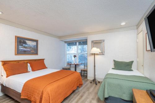 Telluride Hotel | Mountainside Inn 418 by Alpine Lodging Telluride