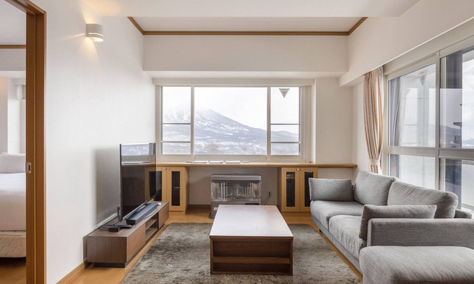 Hirafu Apartamento | Mountainside Palace
