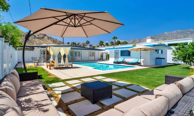 Araby Commons Casa | Mountainside Paradise