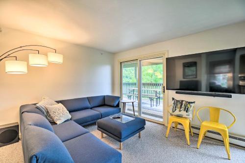 Stowe Area Apartamento | Mountainside Resort A202