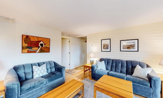 Stowe Area Apartamento | Mountainside Resort B202