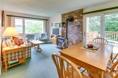 Stowe Area Apartamento | Mountainside Resort G303