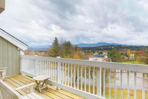 Stowe Area Apartamento | Mountainside resort H201