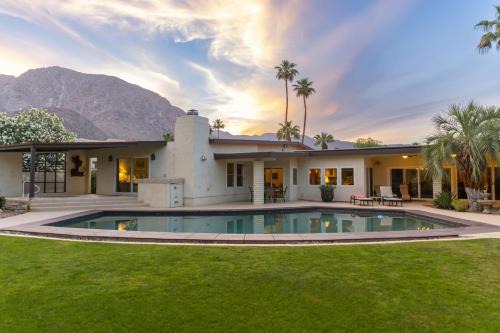 Borrego Springs Casa | Mountainview Escape