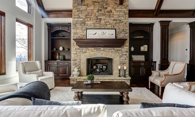 Big Canoe Casa | MountainView - Mountain luxury in Big Canoe!