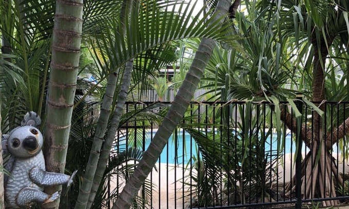 Parramatta Park Casa | MountainVues con piscina
