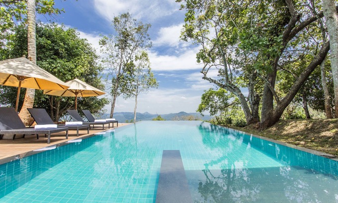 Kandy Hotel | Mountbatten Bungalow