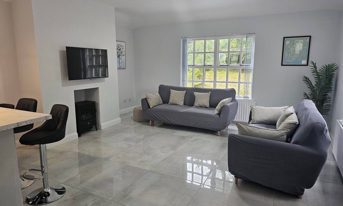 Downpatrick Casa | Mountpanther Holiday House