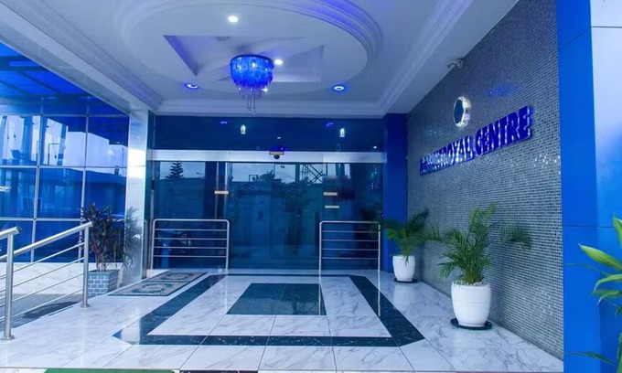 Lagos Hotel | MountRoyal Centre Hotel and Suites