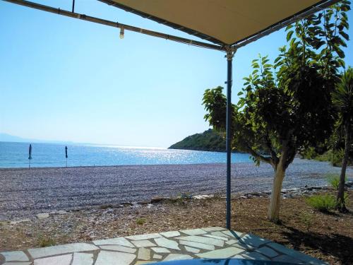 Paralia Apartamento | Mouragio Studios