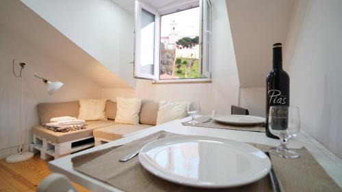 Socorro Apartamento | Mouraria Apartments