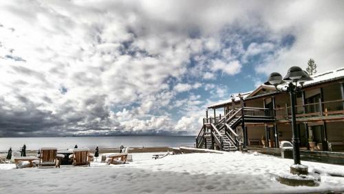 Tahoe Vista Complejo | Mourelatos Lakeshore Resort