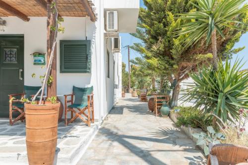 Merichas Apartamento | Mouria Studio B