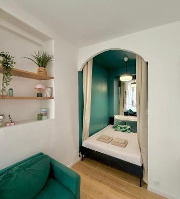 Le Mourillon Apartamento | Mourillon proche plages