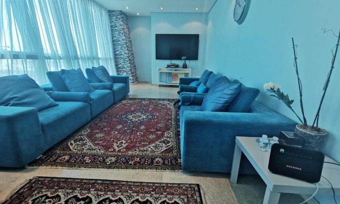 Lusail Apartamento | Mousa Residence