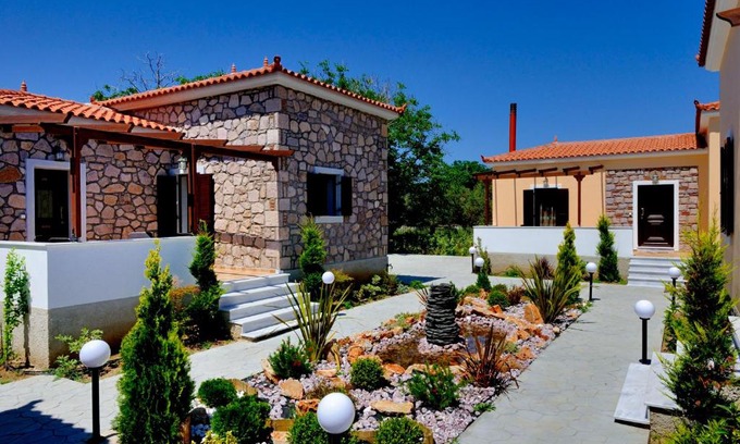 Petra Casa | Mousses Houses