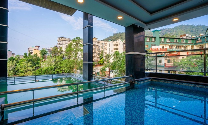 Tapovan Hotel | Moustache Select Rishikesh