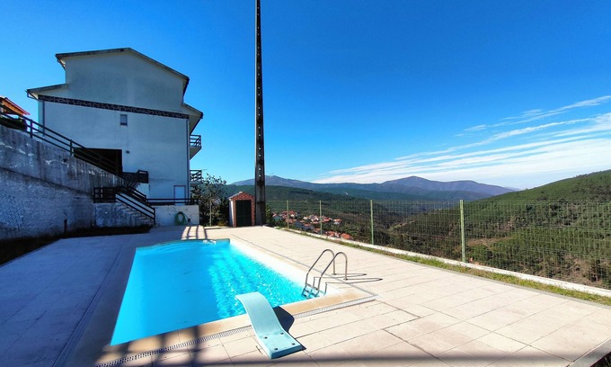 Seia Cabaña | Moutain House in Serra da Estrela