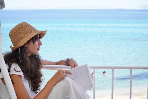 Moutsouna Casa | Moutsouna Beach