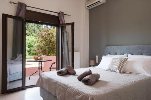 Arillas Apartamento | Mouzakitis Apartments 3