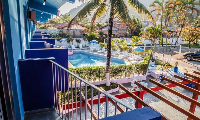 Praia da Enseada Hotel | MOVA - Hotel Costa Azul