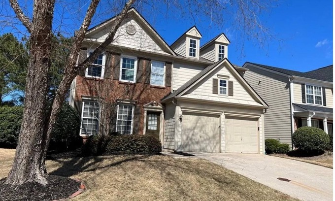 Cumming Casa | Move-In Ready in Manchester Park, Cumming Gem with Pool & Top Schools!