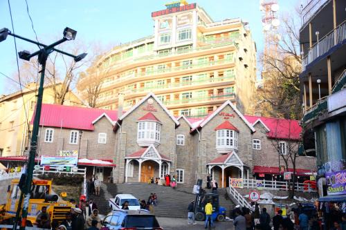 Murree Hotel | Move-N-Pick Murree