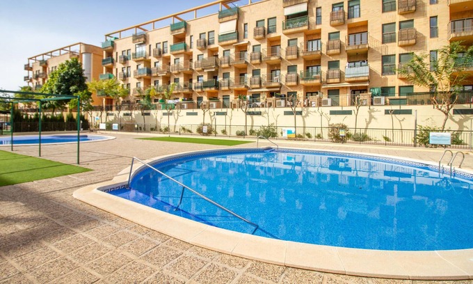 Villanueva del Río Segura Apartamento | Alojamiento de 2 habitaciones en Villanueva del Segura