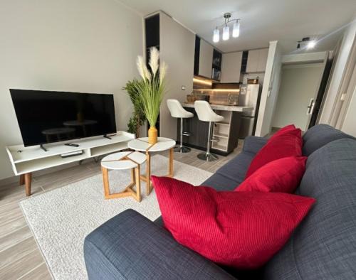 Downtown Santiago Apartamento | Movistar Arena I Fantasilandia I Club Hipico