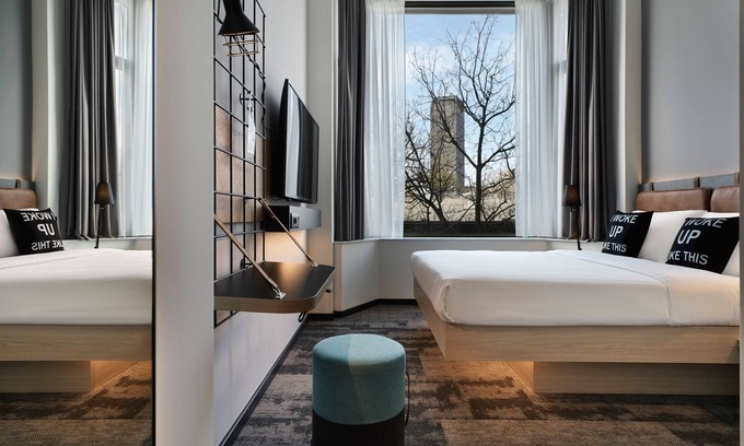 Vracar Hotel | Moxy Belgrade