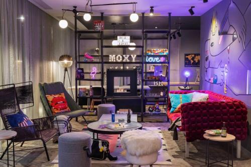 Bucharest City-Centre Hotel | Moxy Bucharest Old Town