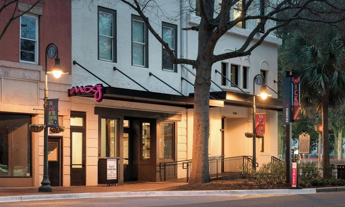 Columbia Hotel | Moxy Columbia Downtown