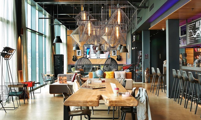 Ingliston Hotel | Moxy Edinburgh Airport